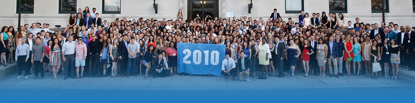 Class of 2010 Group Photo