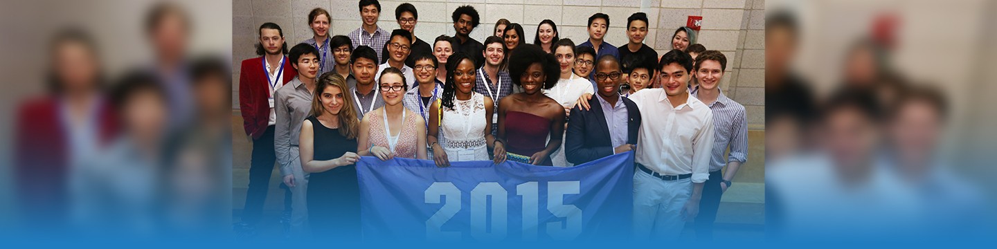 Class of 2015 Group Photo