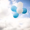 Columbia Homecoming Balloons