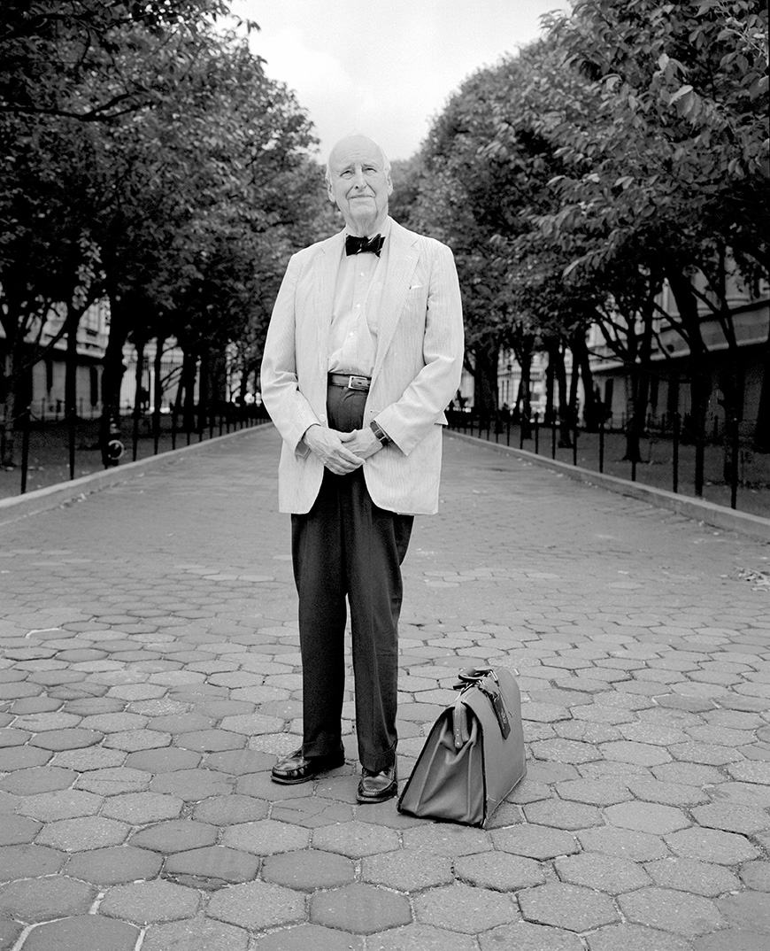 Wm. Theodore de Bary CC’41, GSAS’53