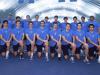 Men’s Tennis won its 11th Ivy League Championship, won two matches in the NCAA Championships and advanced to the Round of 16 at the NCAA Championships for the first time ever. Men’s Tennis finished the year ranked 16th in the nation. Photo: Courtesy Columbia University Athletics