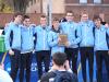 Men’s Cross Country won its fourth Ivy League Championship at the annual Heptagonal meet in Princeton, New Jersey. Photo: Courtesy Columbia University Athletics