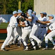 Columbia Baseball won the Ivy League Championship with a doubleheader sweep against Dartmouth. 