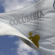 Columbia College flag photo
