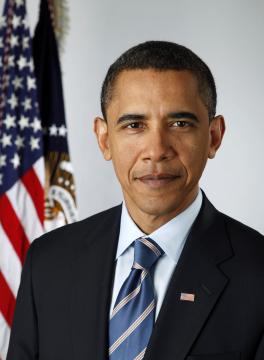 Barack Obama ’83 was reelected President of the United States of America. Photo: Courtesy The White House