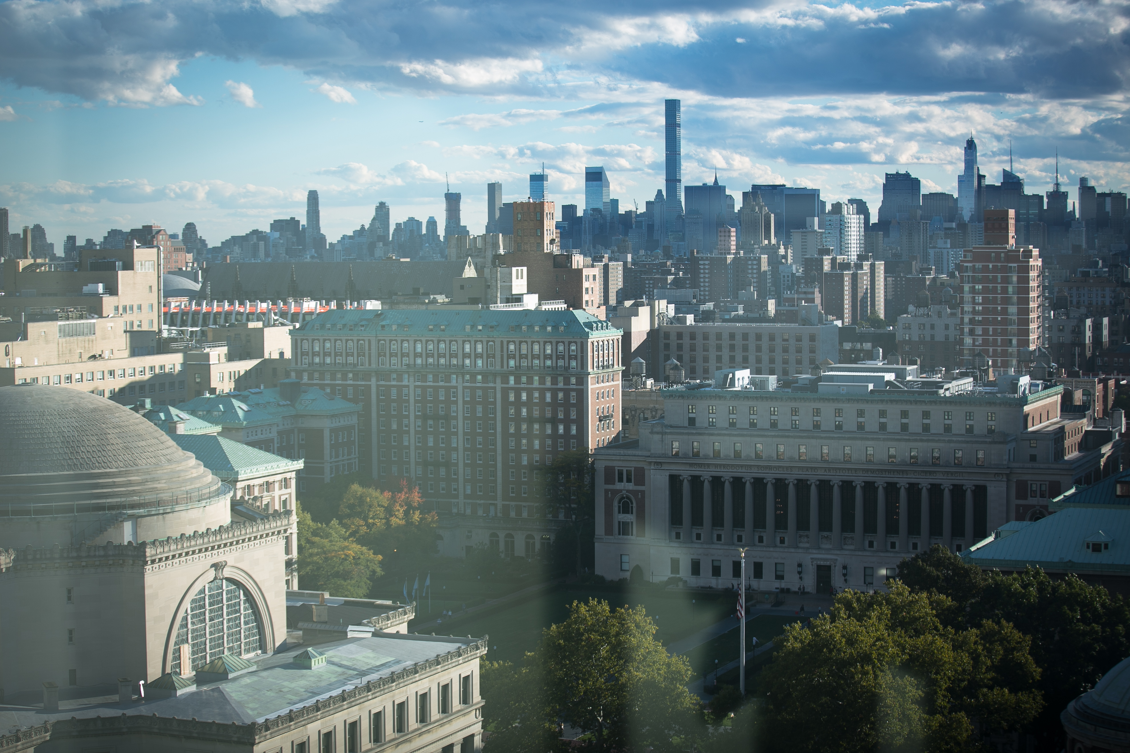 Columbia University Campus