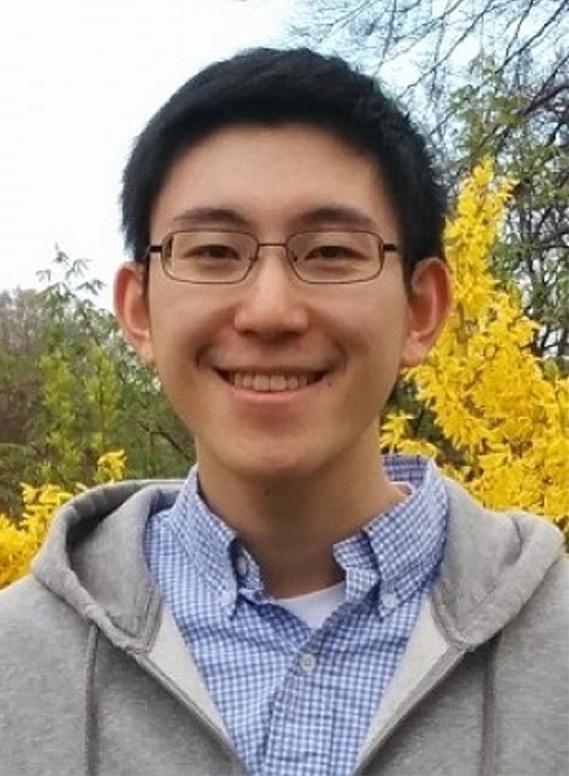 Columbia College Alumnus Felix Jin