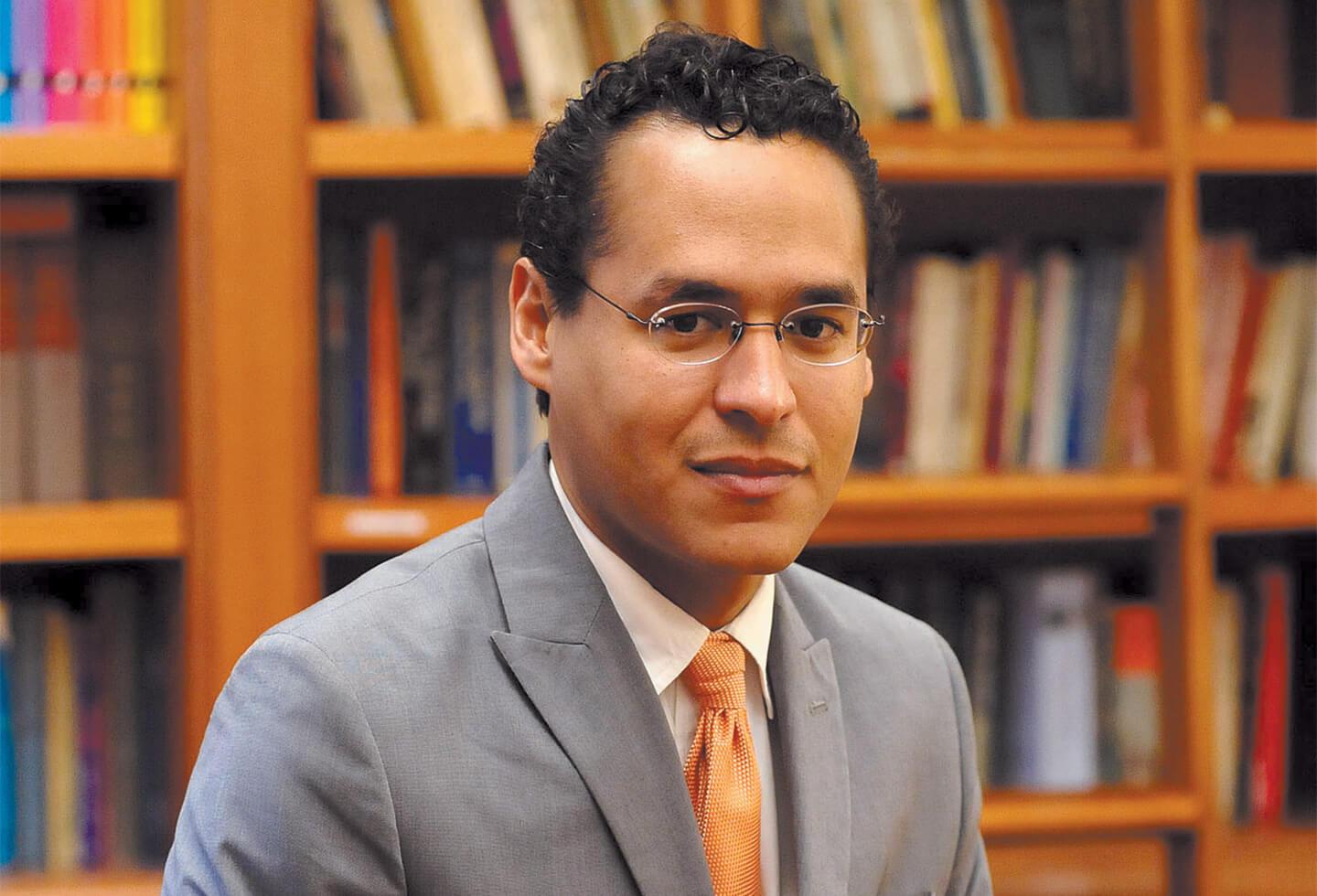 Roosevelt Montás CC’95, GSAS’04 