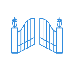 College Gates icon