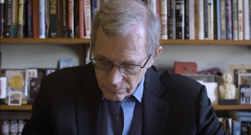 Eric Foner CC'63, GSAS'69 has made a career seeking out primary sources, literally creating history where others fear to tread.