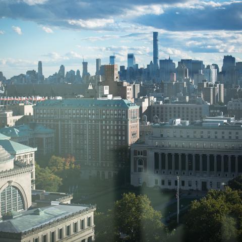 Columbia University Campus