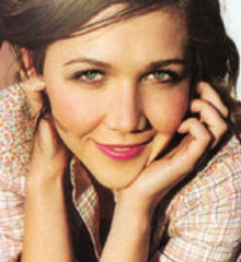 Maggie Gyllenhaal ’99 