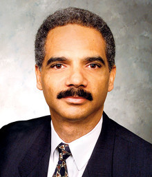 U.S. Attorney General Eric H. Holder Jr. ’73, ’76L 