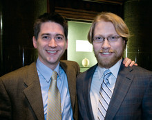 “Write about something you know,” the saying goes, so Nick Summers ’05 and Chris Beam ’06 founded the blog IvyGate about Columbia and its peers. 