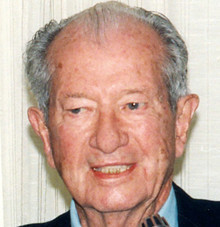 Charles R. O’Malley ’44 