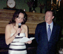 Photo: Alex Sachare ’71