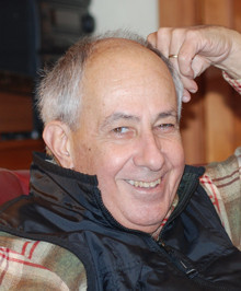 Serge F. Angiel ’60