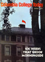 Columbia College Today - Spring 1968 cover
