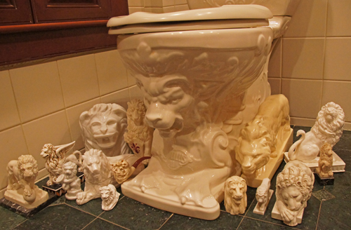 Leonine Collection 01