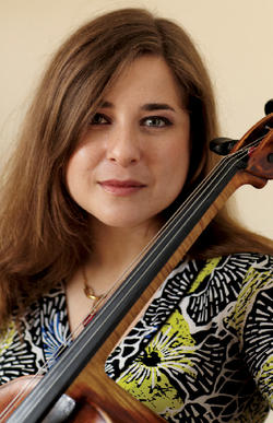 Alisa Weilerstein ’04 Photo: Courtesy the John D. &amp; Catherine T. MacArthur Foundation