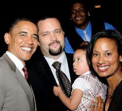 Jealous takes the reins of the NAACP at a time when the nation’s consciousness about civil and human rights has been heightened by the election of President Barack Obama ’83. 