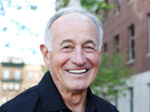 John Leonardo ’61
