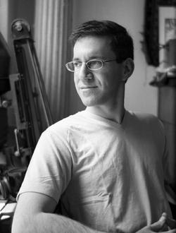 Charles Ardai ’91 turned his passion for pulp fiction into a publishing business. PHOTO: MELANIE KING
