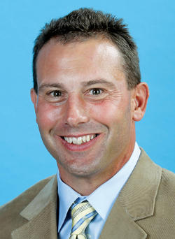 Brett Boretti has led the Lions to an 89–71 record in eight seasons as head coach.PHOTO: GENE BOYARS