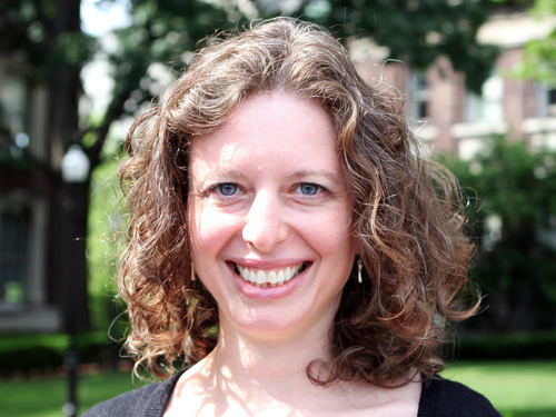 Julie Waxgiser ’91
