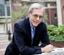 Eric Foner ’63, ’69 GSAS has written or edited 24 books and is one of the most influential and admired American historians of his generation. 