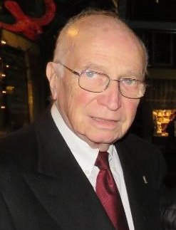 Dr. Berish Strauch ’55