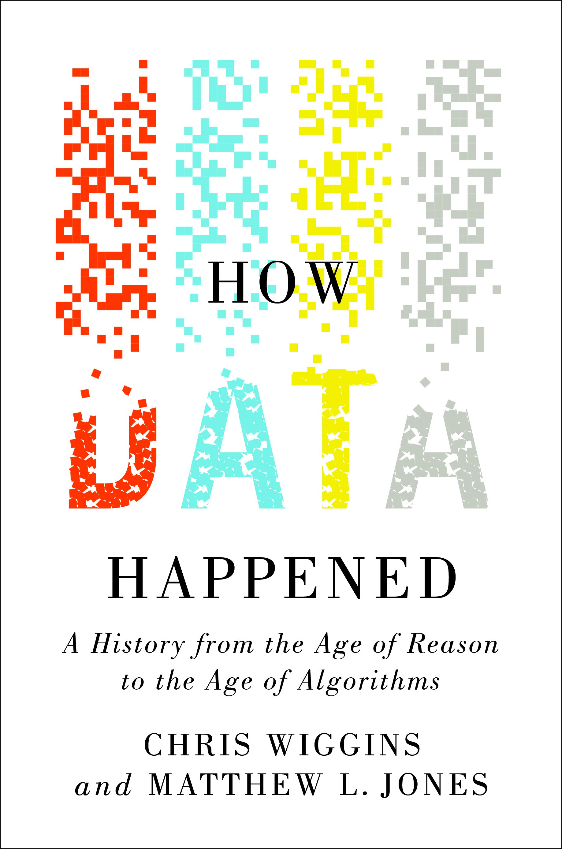 How Data Happens box
