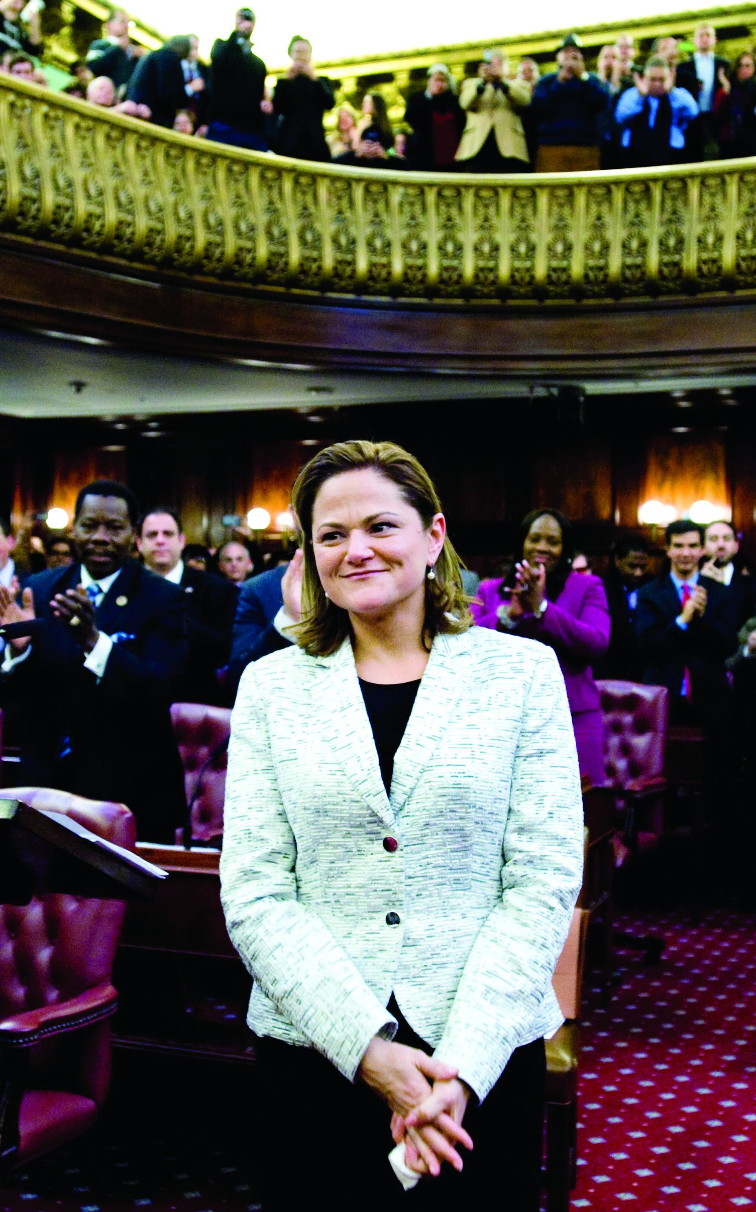 Melissa Mark-Viverito ’91