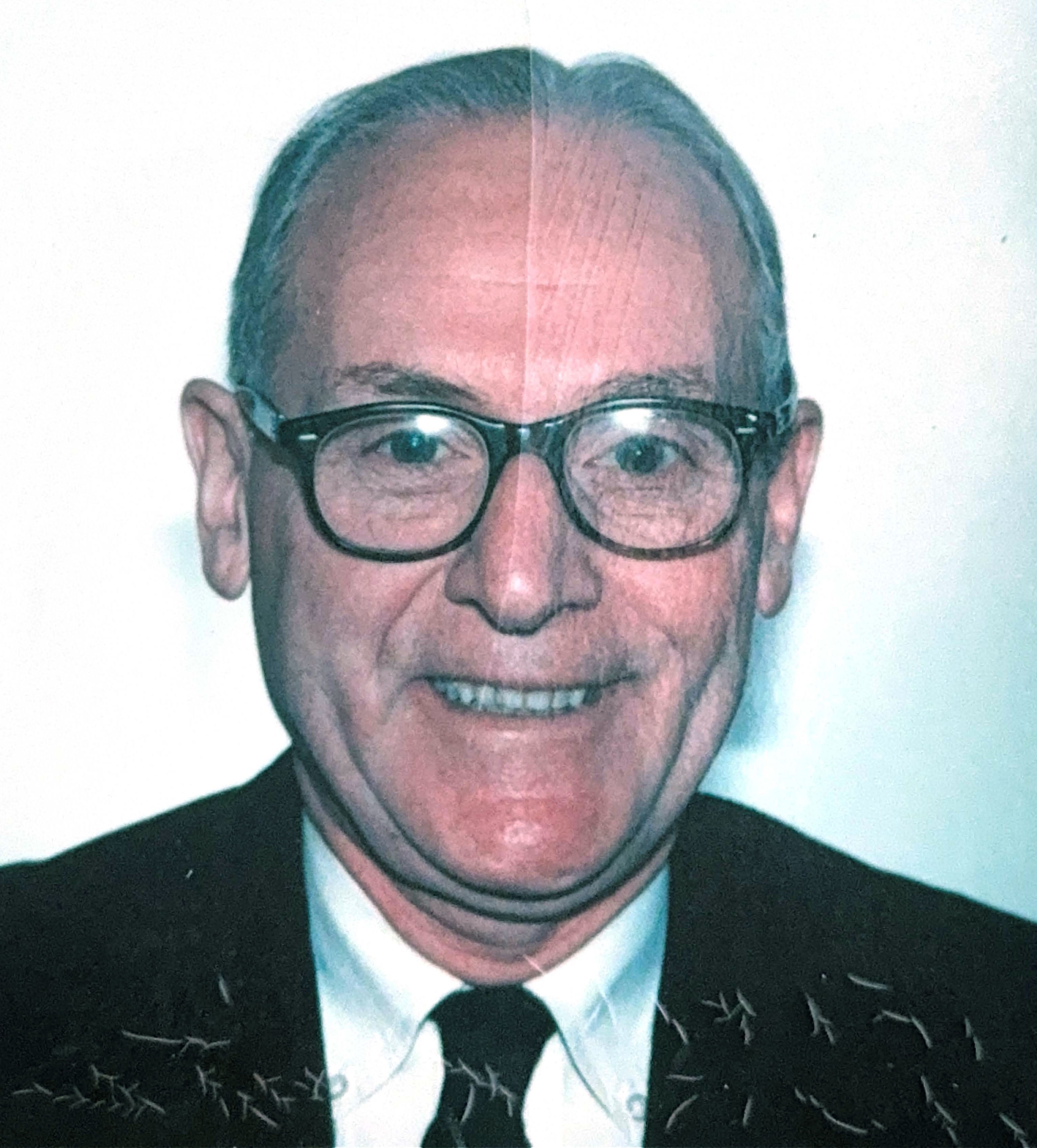 Melvin Hershkowitz 1942