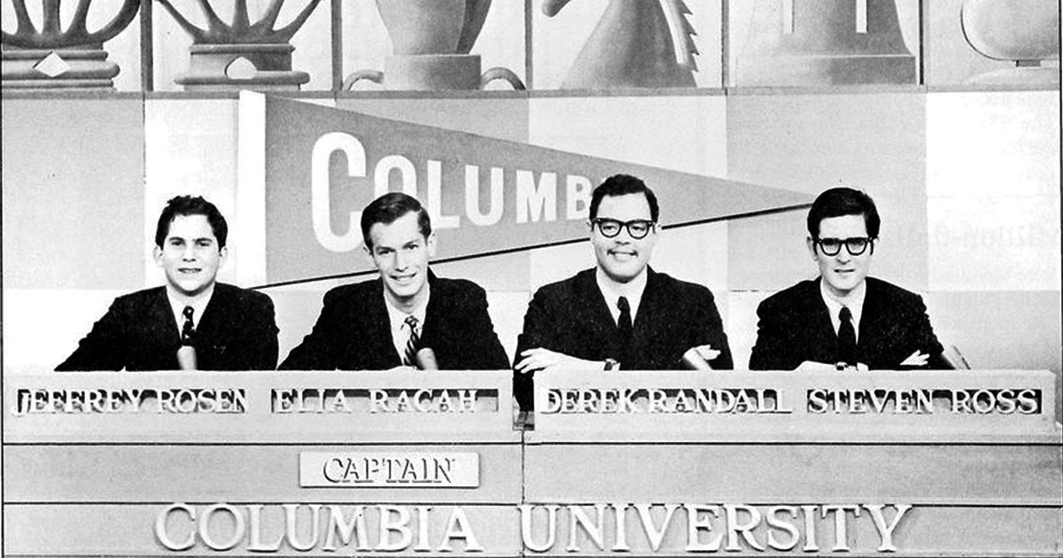 Let’s Go “Bowling!” Columbia College Today