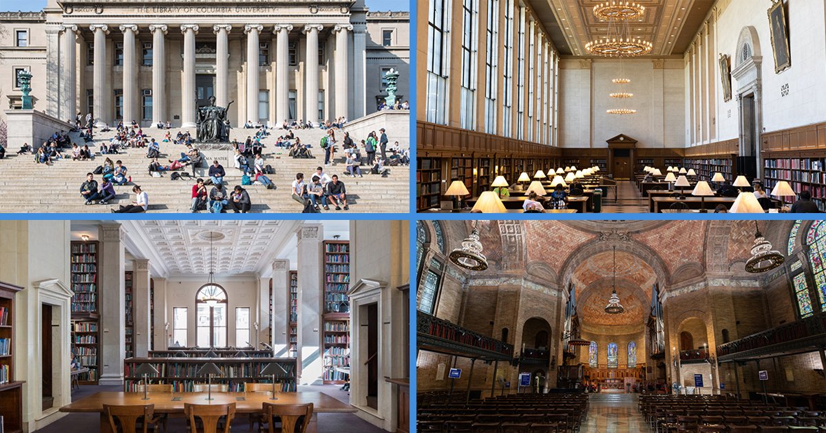 Your Favorite Campus Places Columbia College Today