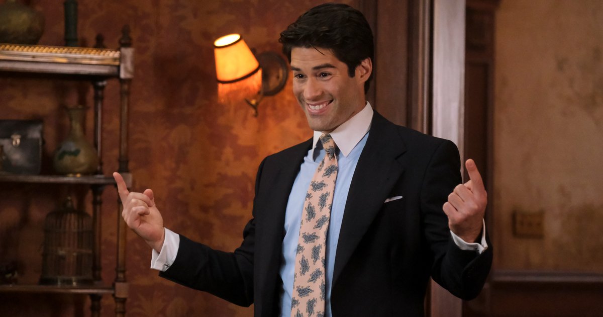 Asher Grodman ’10 is the Ghost with the Most | Columbia College Today