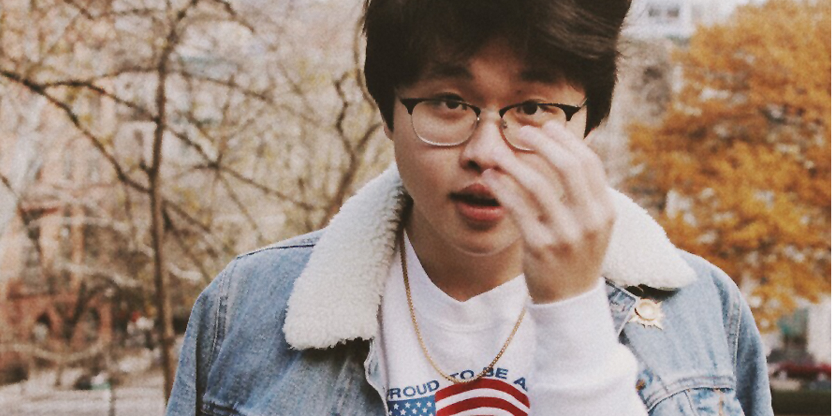 Student Spotlight: Kenny Ridwan ’21 | Columbia College Today