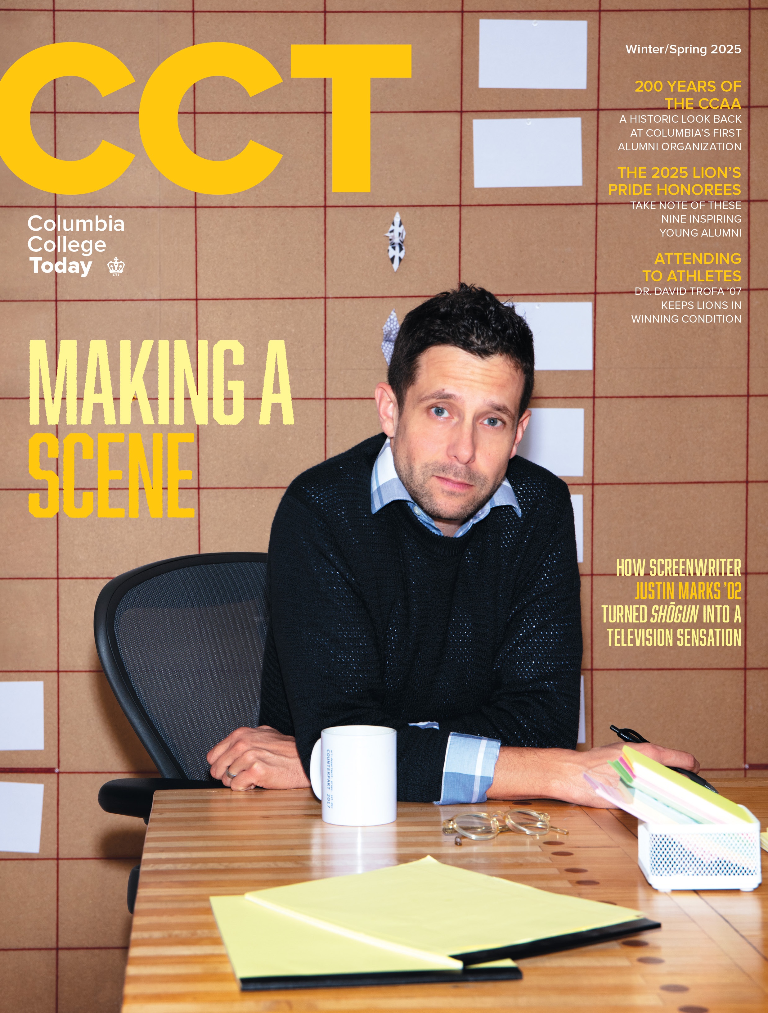 Winter/Spring 2025 Cover