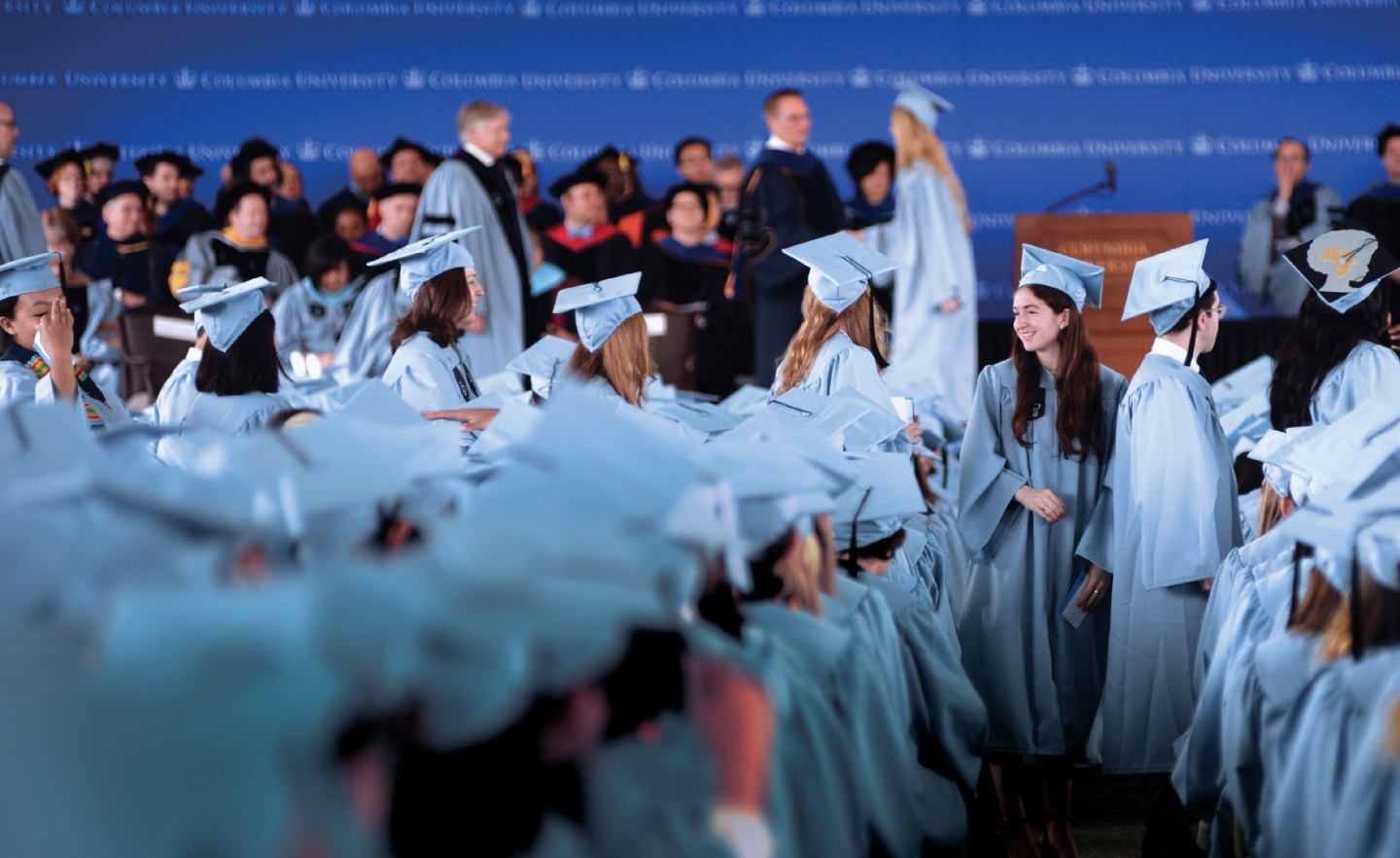 Columbia College Class Day