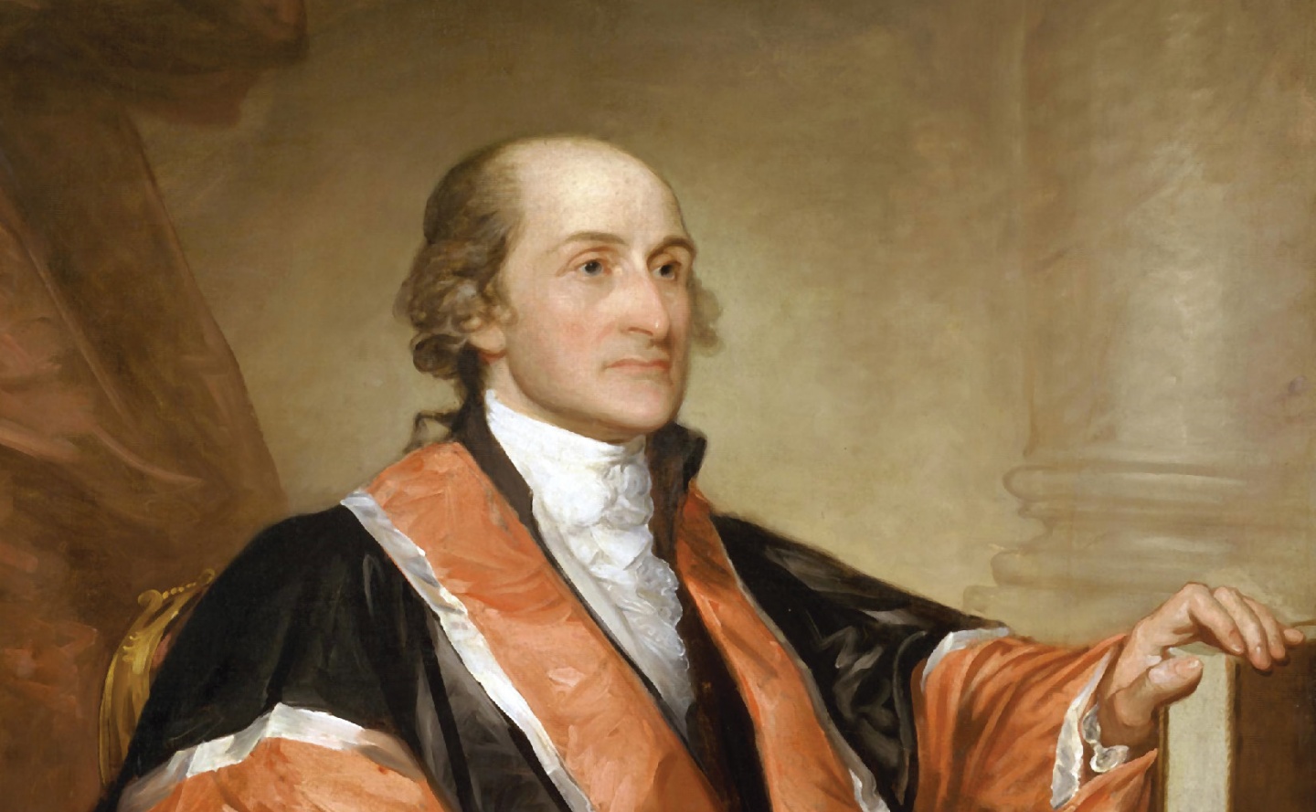 Chief Justice John Jay