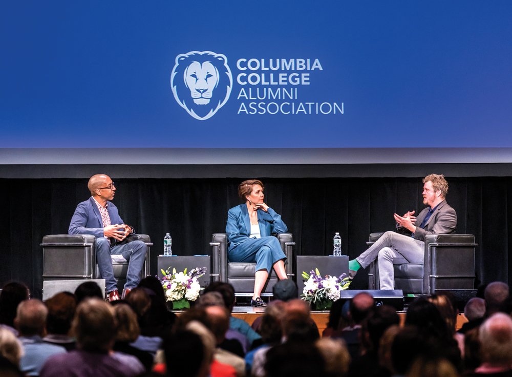 Columbia College Alumni Association