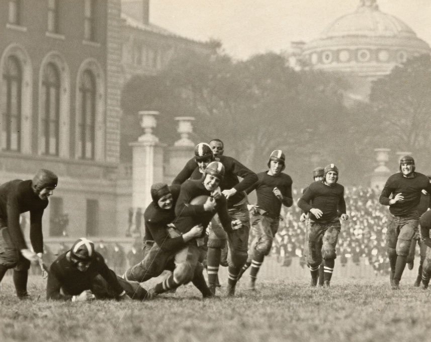 Columbia cheap university football