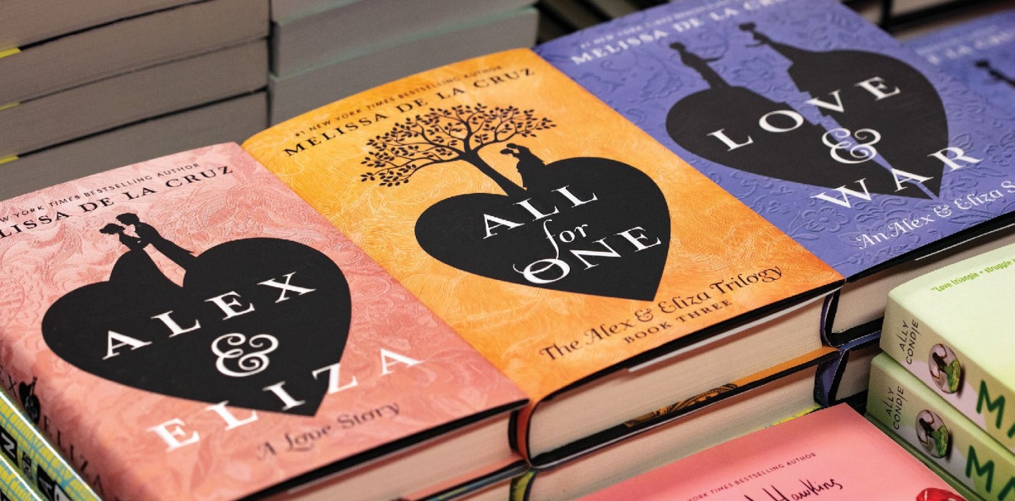 Alex and eliza book 3 best sale