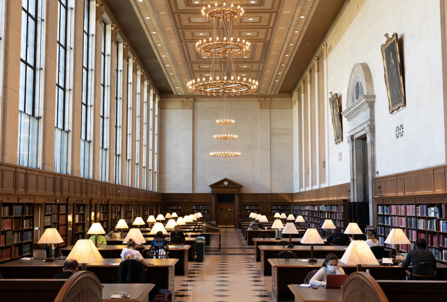 Butler Library_Jenna Bascom