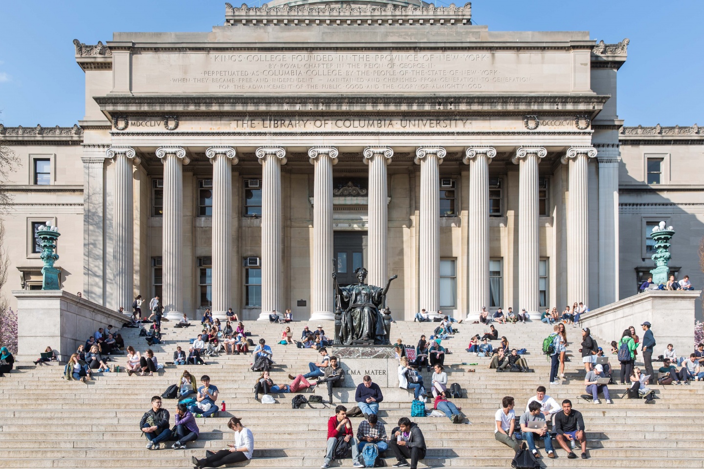 Columbia University in Pictures