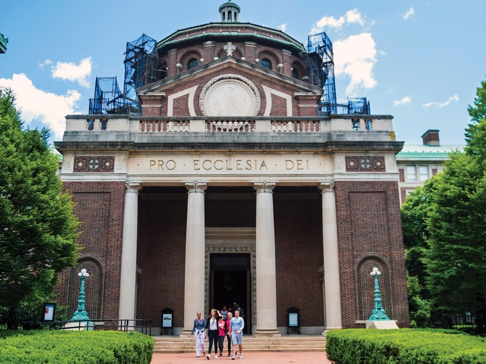 Photo of St. Paul's Chapel