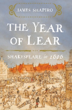 Book cover of "The Year of Lear"