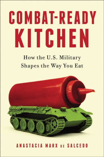 Book cover of Combat-Ready Kitchen