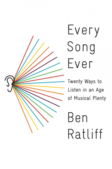 Book cover of Every Song Ever